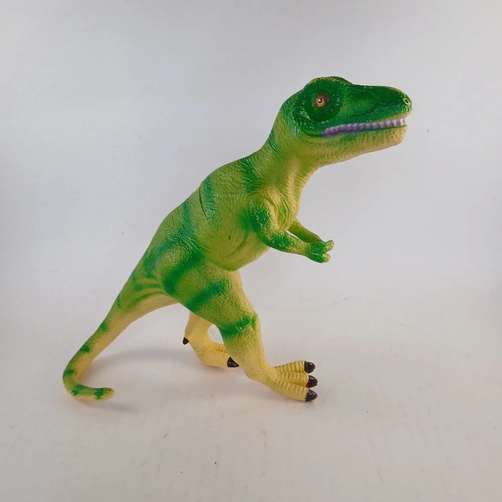 Vintage Learning Resources Jumbo Dinosaurs Lot Of‎ 3 5